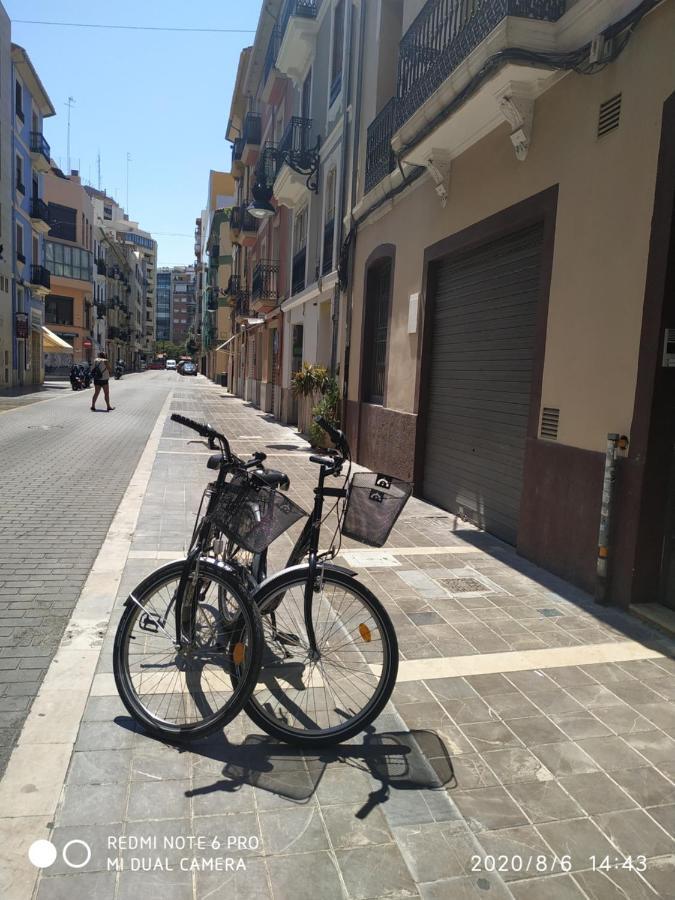 La Roqueta Completo En Pleno Centro * Valenza