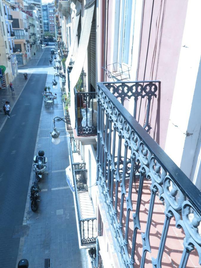 Appartamento La Roqueta Completo En Pleno Centro