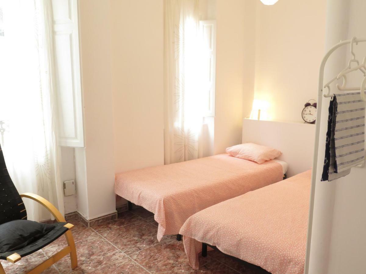 La Roqueta Completo En Pleno Centro Appartamento *